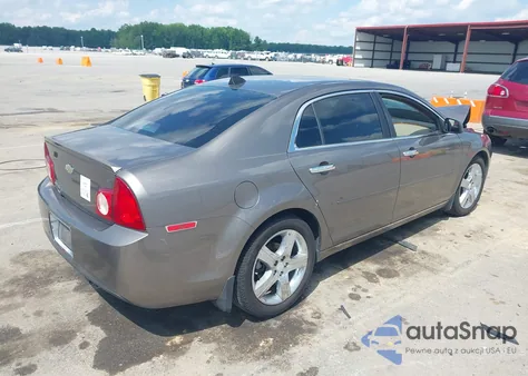 2012 Chevrolet Malibu 1Lt from USA, damaged, VIN 1G1ZC5E07CF226020